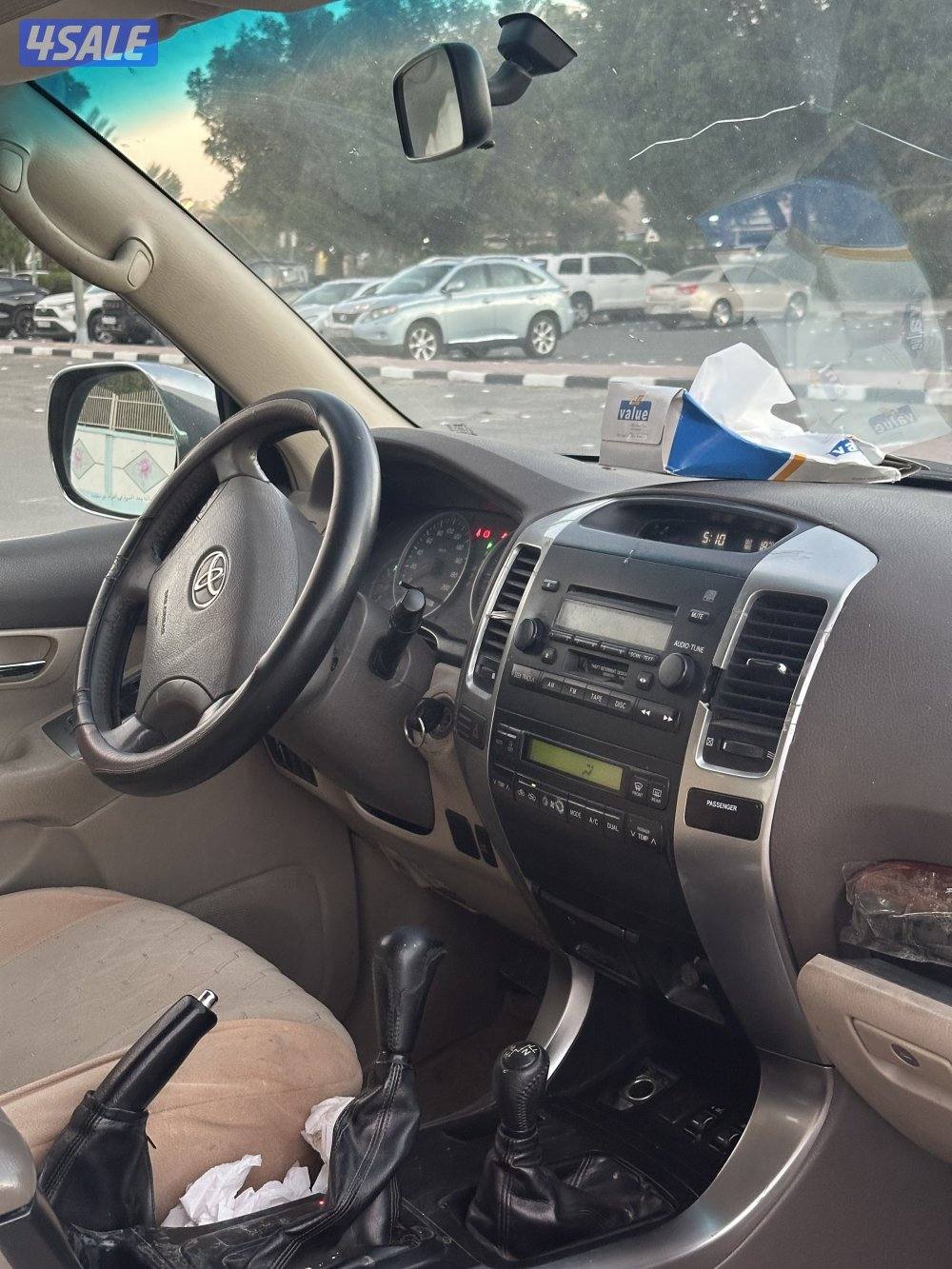 بيعه سريعه للبيع برادوا ٢٠٠٩5