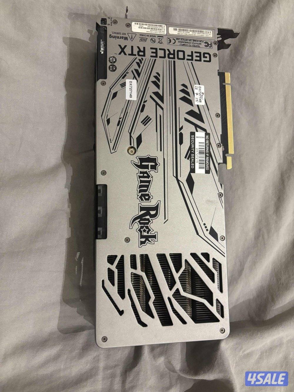 3080 ti للبيع بدون كرتونه4