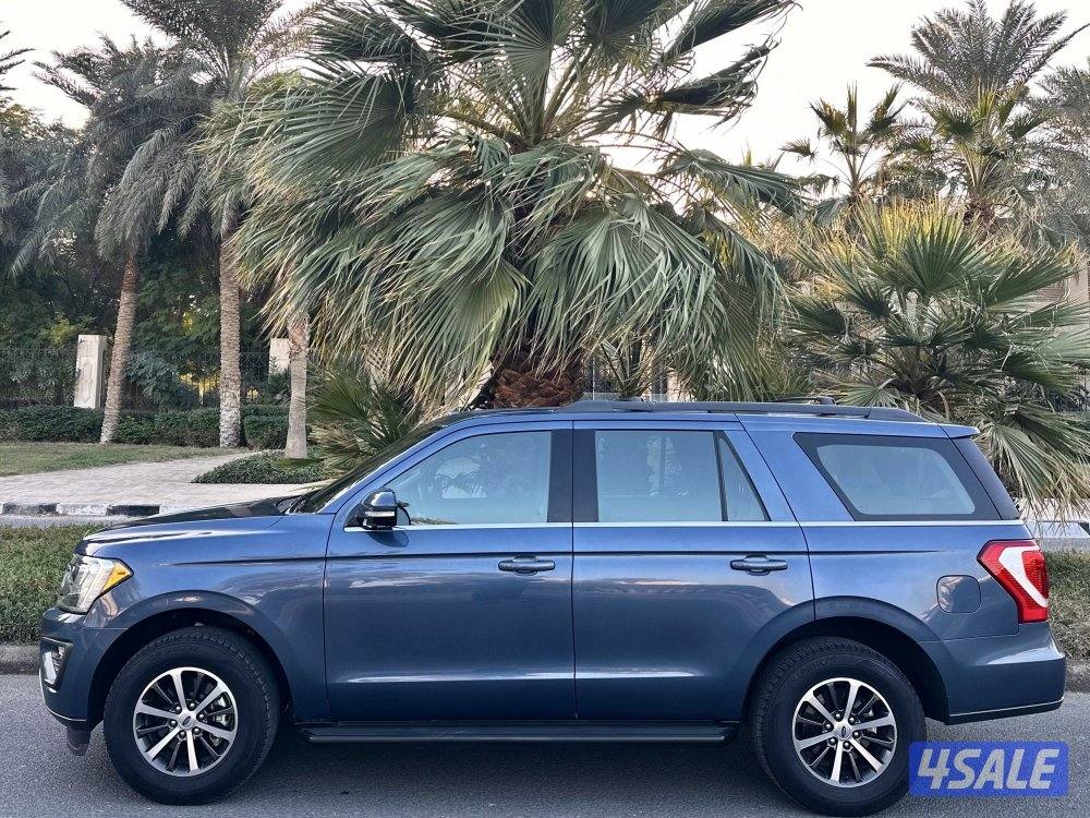 اكسبيدشن XLT 2020 عداد 75 الف صبغ الوكاله سيرفس منتظم وكاله3