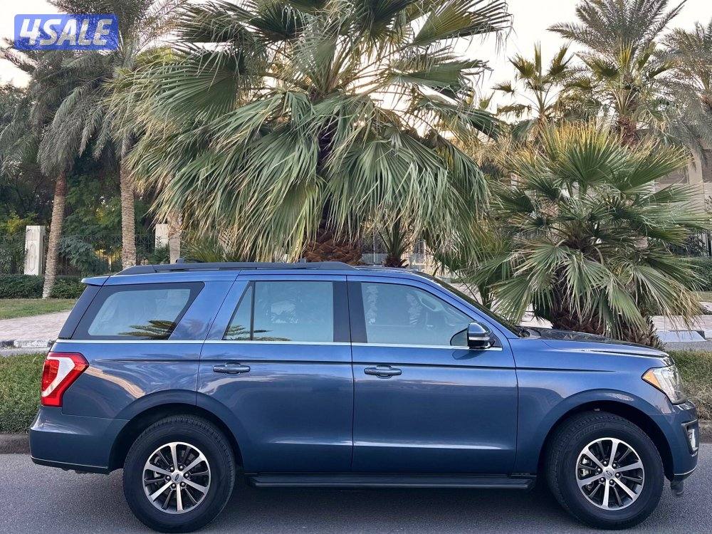 اكسبيدشن XLT 2020 عداد 75 الف صبغ الوكاله سيرفس منتظم وكاله4