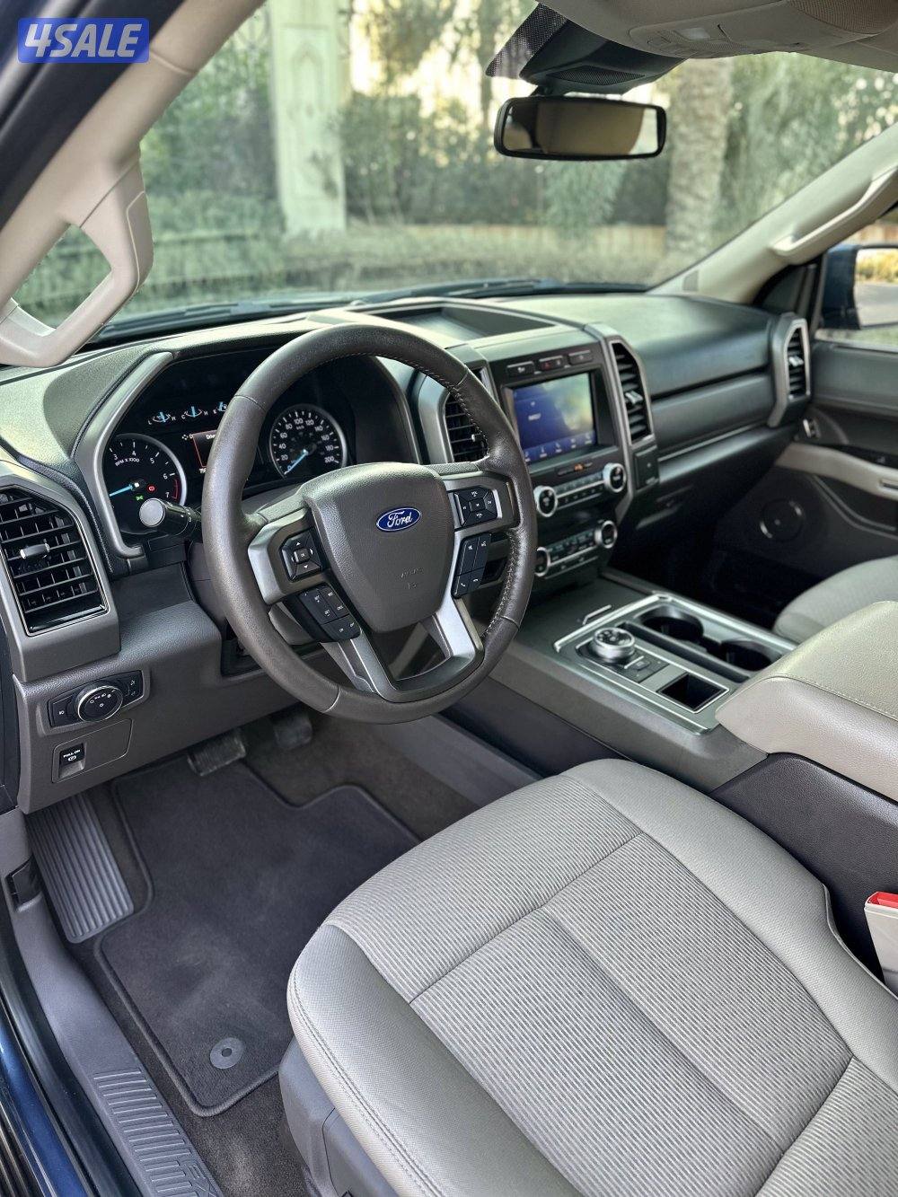 اكسبيدشن XLT 2020 عداد 75 الف صبغ الوكاله سيرفس منتظم وكاله6