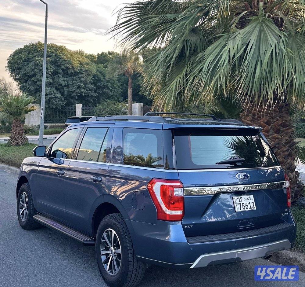 اكسبيدشن XLT 2020 عداد 75 الف صبغ الوكاله سيرفس منتظم وكاله5