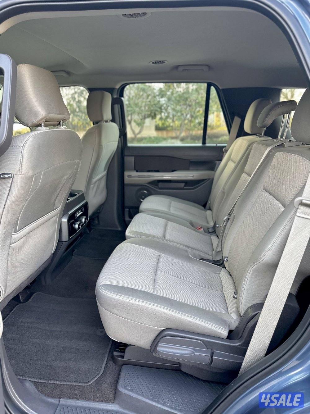 اكسبيدشن XLT 2020 عداد 75 الف صبغ الوكاله سيرفس منتظم وكاله8