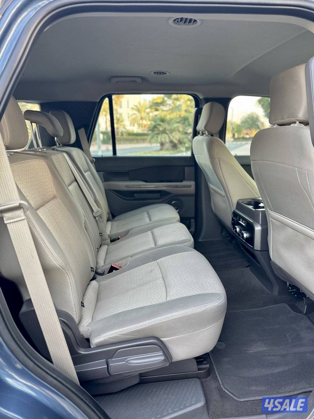 اكسبيدشن XLT 2020 عداد 75 الف صبغ الوكاله سيرفس منتظم وكاله9