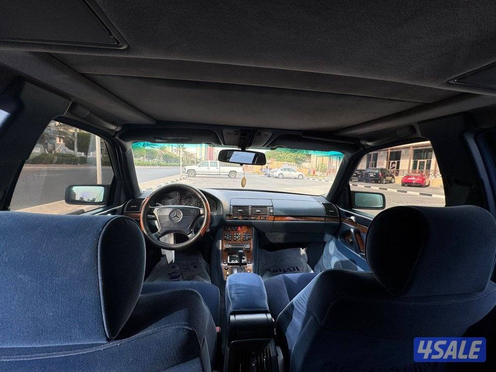 شبح مرسيدس شبح لارج 500L ( ستة ستة اثنين صفر اثنين واحد ثلاثة اثنين )7