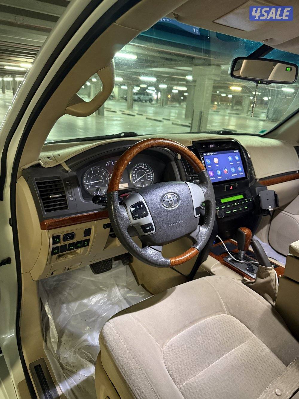 للبيع لاند كروزر1