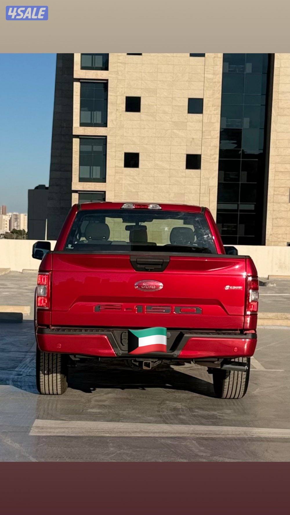 فورد F150 سبورت1