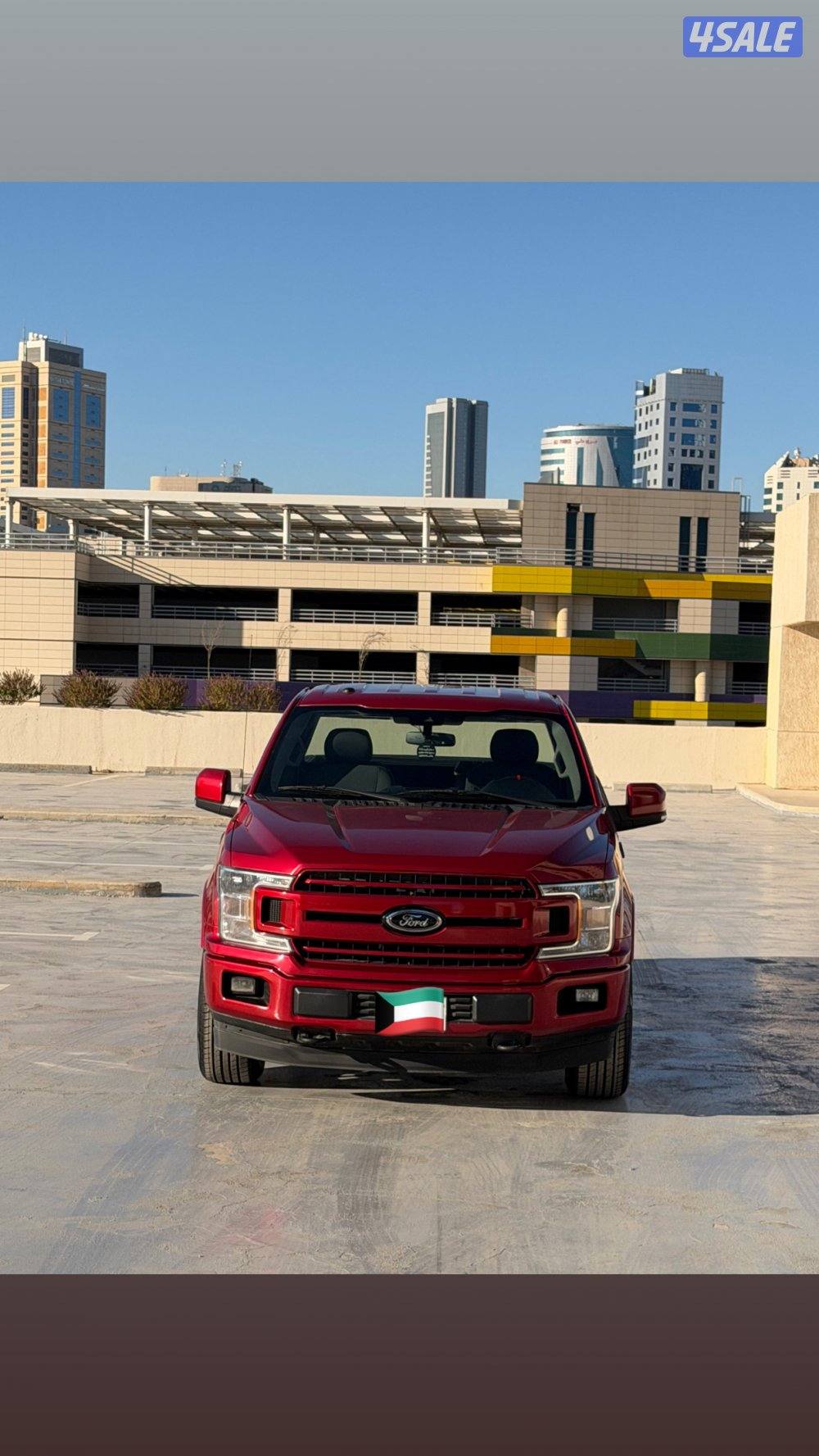 فورد F150 سبورت2