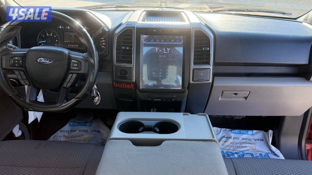 فورد F150 سبورت4