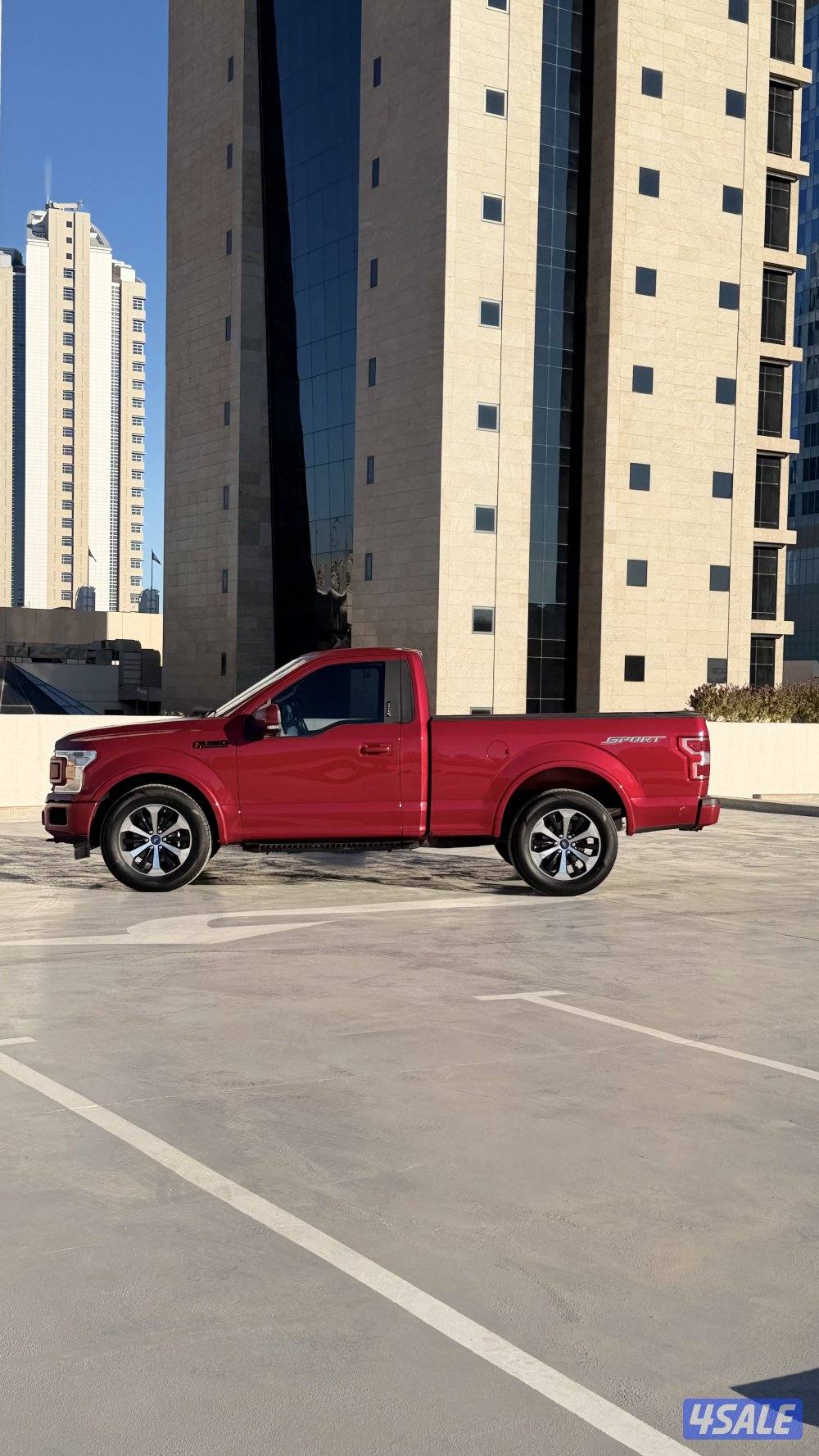 فورد F150 سبورت5