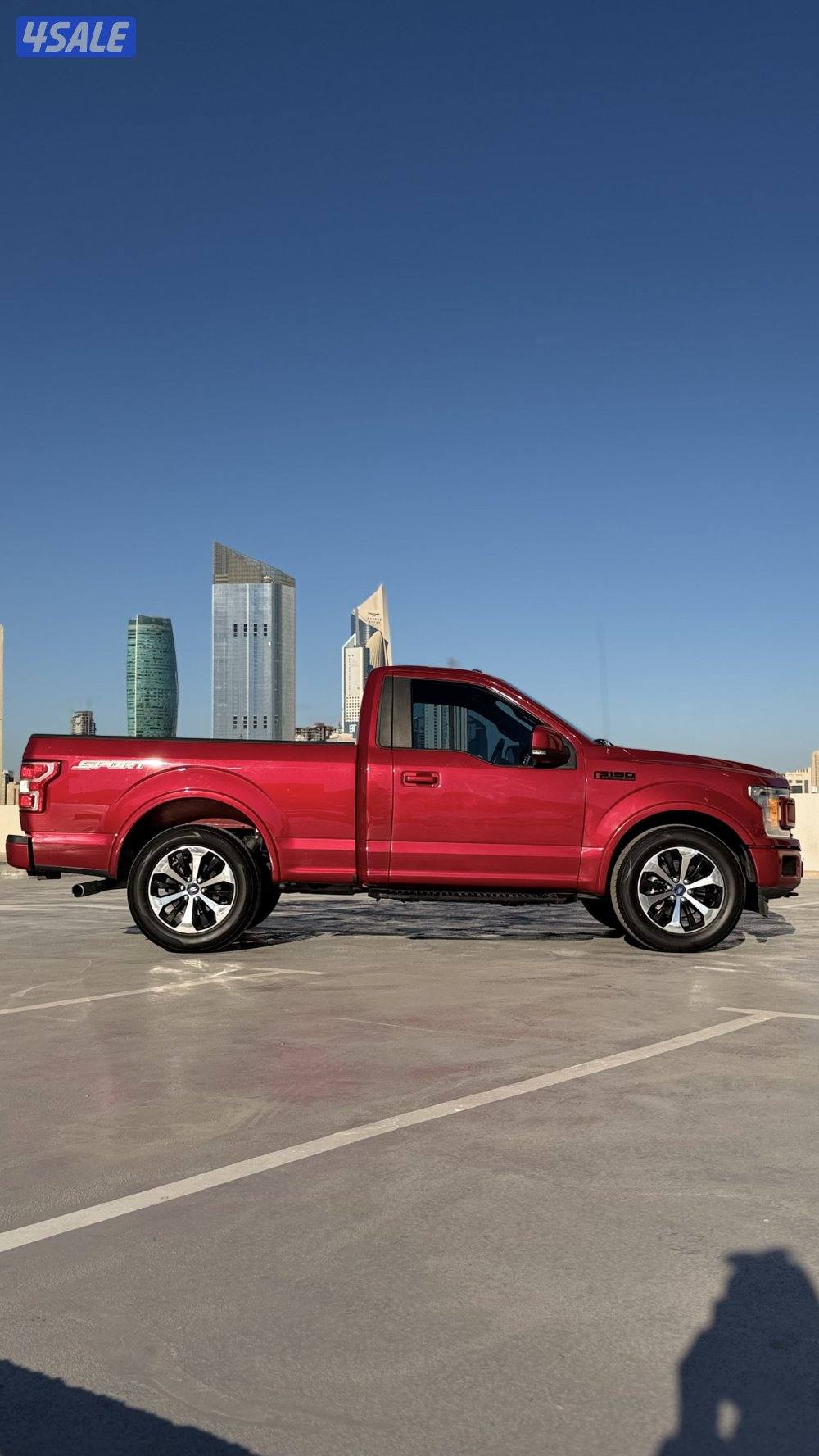 فورد F150 سبورت6