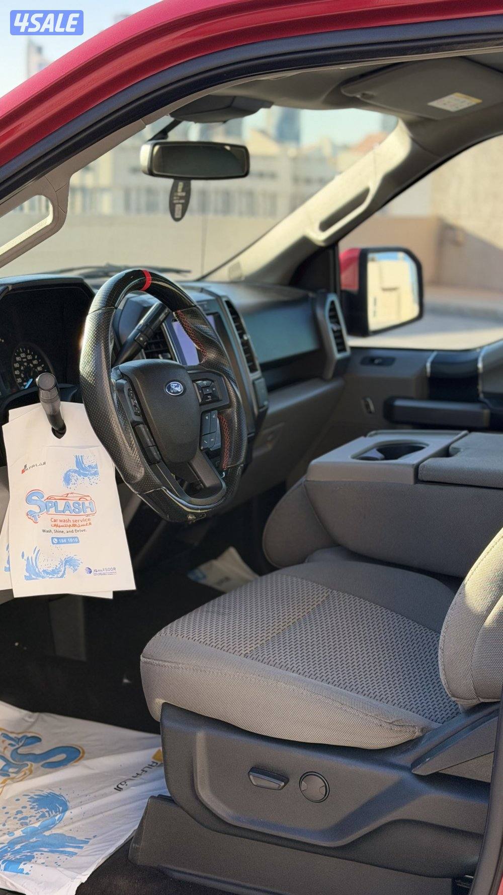 فورد F150 سبورت8