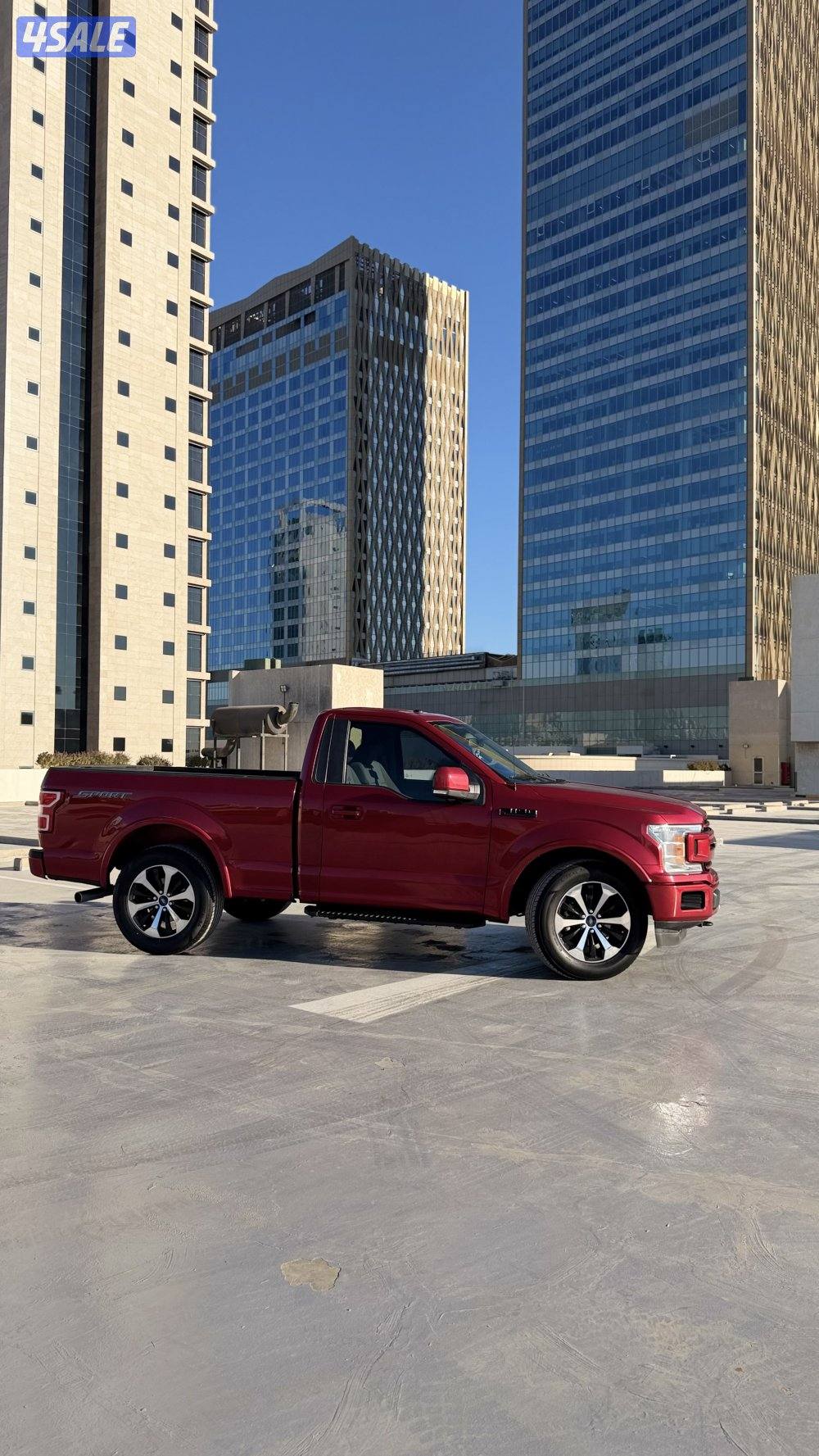 فورد F150 سبورت9