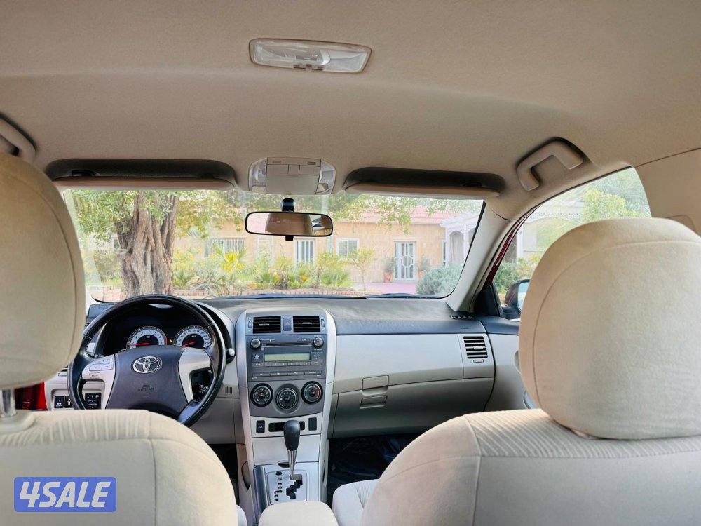 بحاله ممتازه ماشيه 10810