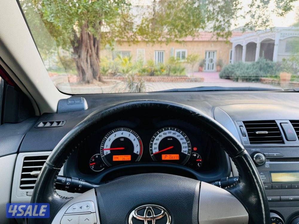 بحاله ممتازه ماشيه 10814