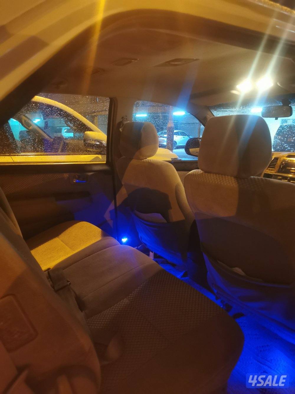 للبيع فورتنر موديل ٢٠١٥2