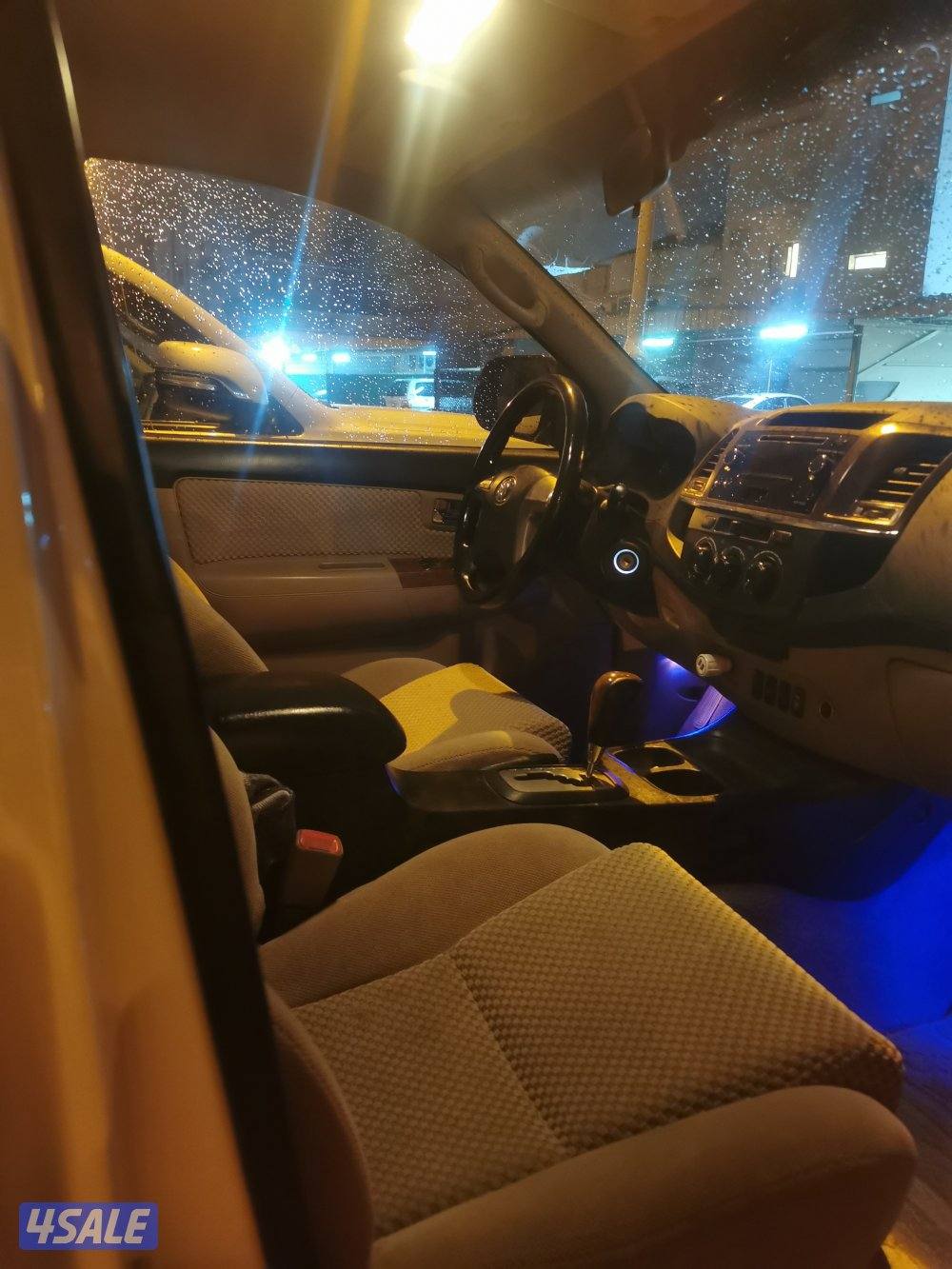 للبيع فورتنر موديل ٢٠١٥3