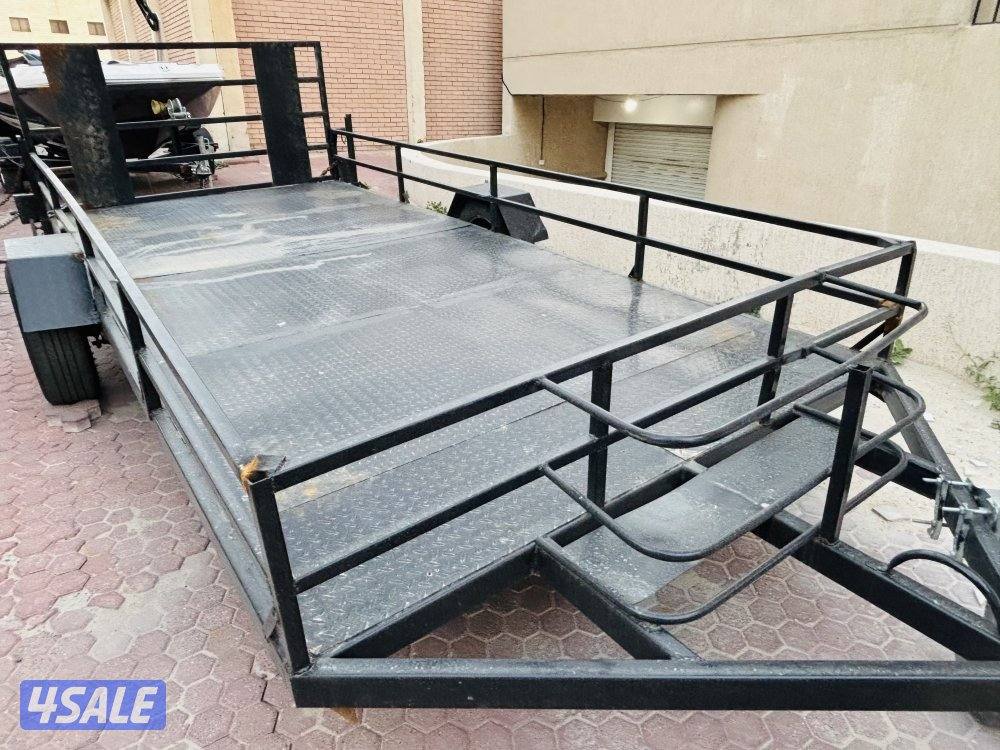 For sale Trealer  للبيع عربانه1