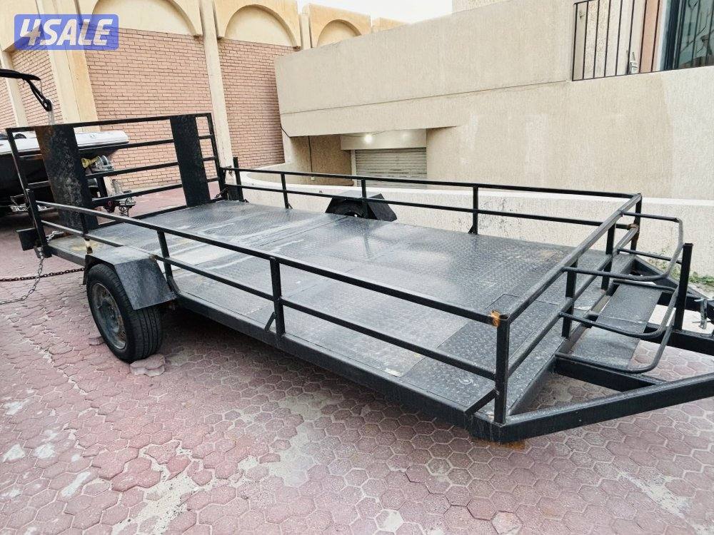 For sale Trealer  للبيع عربانه2