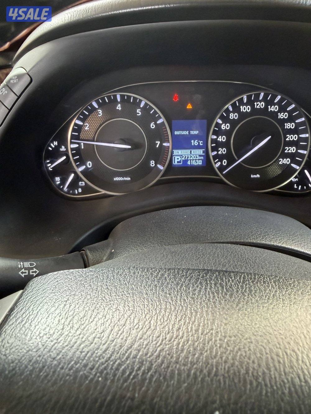 السلام عليكم لللبيع باترول بلاتينوم شرط الفحص على السوم وراد البابطين4