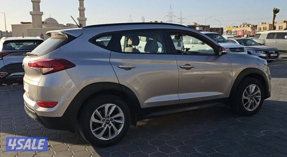 🚗 For Sale – هونداي توسان 20170