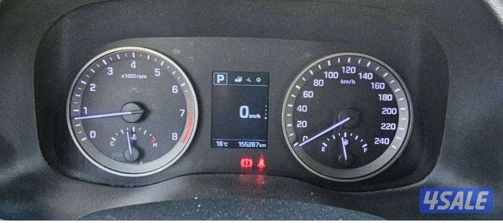 🚗 For Sale – هونداي توسان 20174