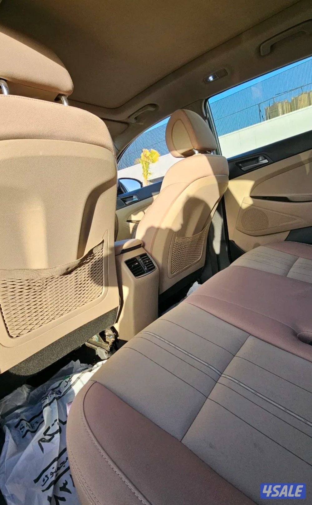 🚗 For Sale – هونداي توسان 20175