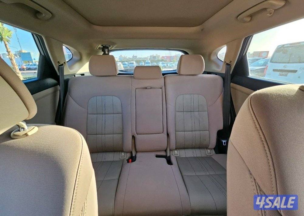 🚗 For Sale – هونداي توسان 20173