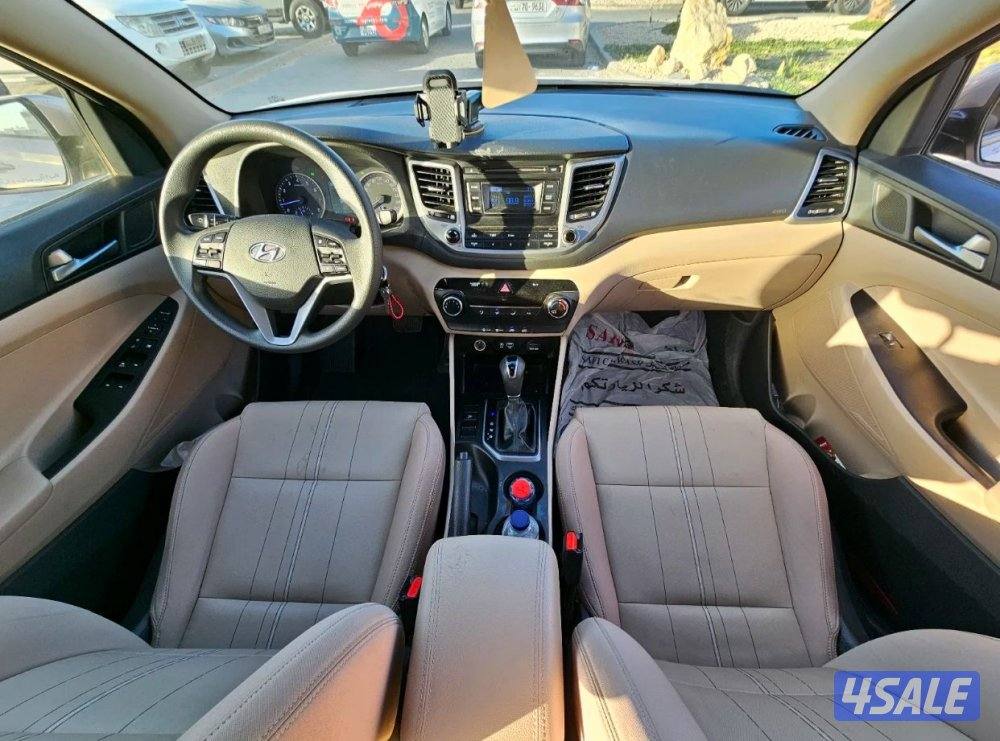 🚗 For Sale – هونداي توسان 20172