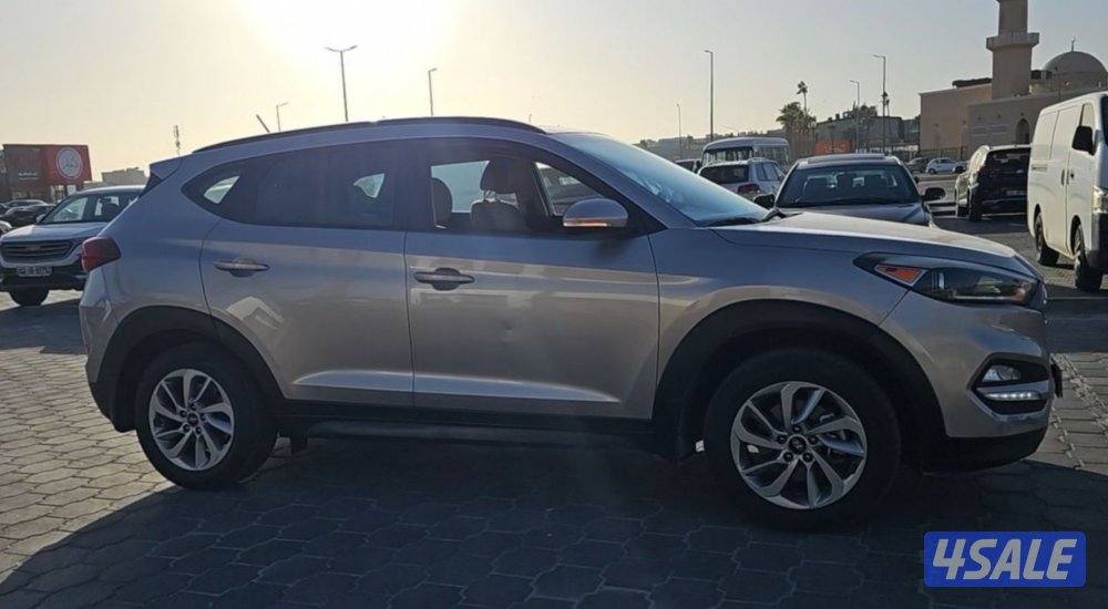 🚗 For Sale – هونداي توسان 20171