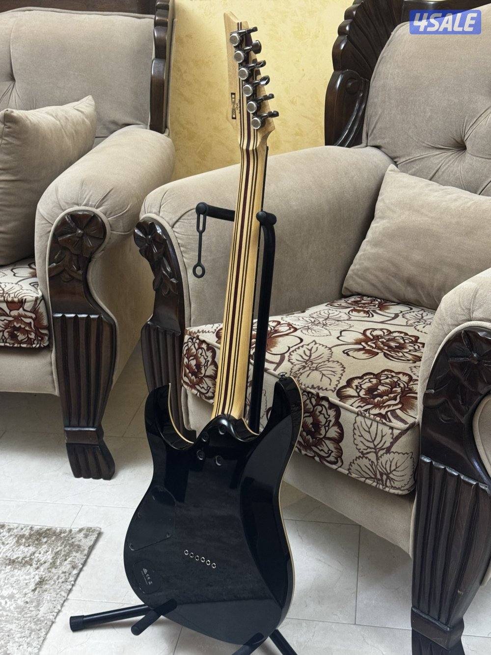 Ibanez Premium Rg1121PB CBK4