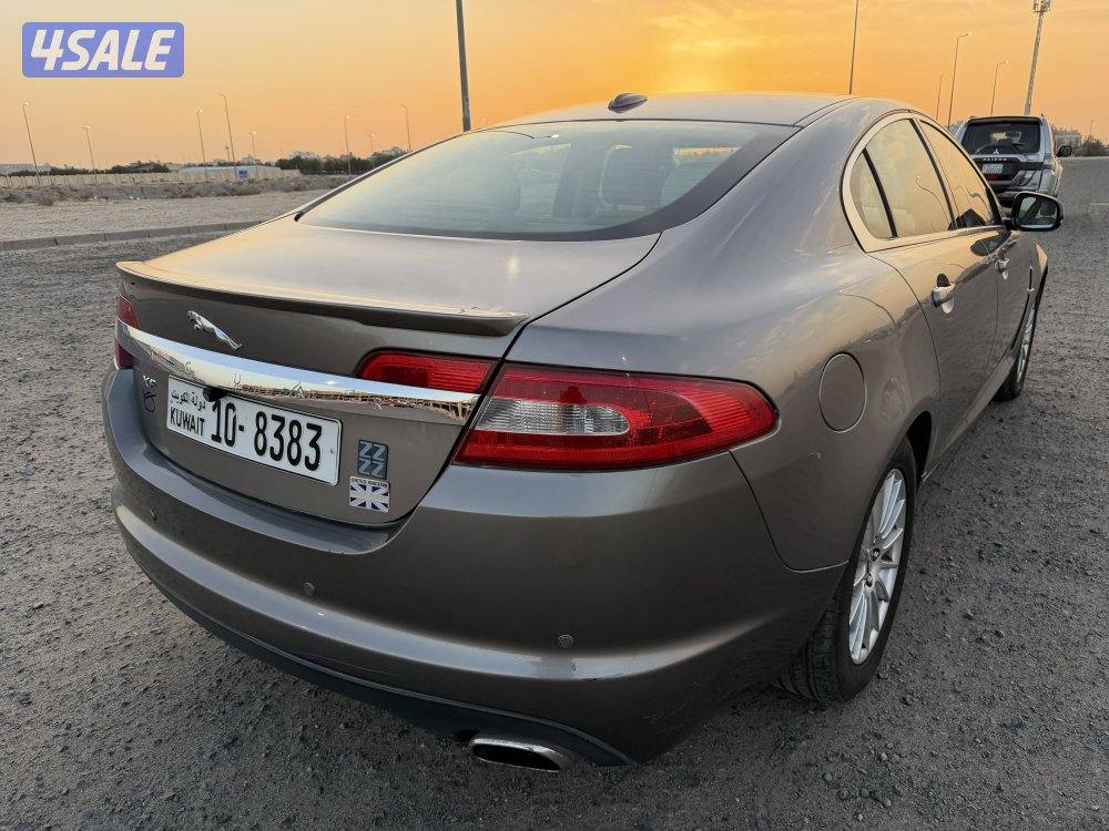 جاكور xf موديل 20100