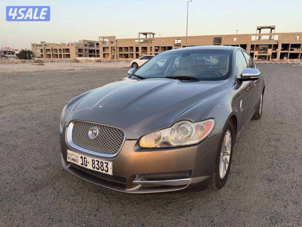 جاكور xf موديل 20102