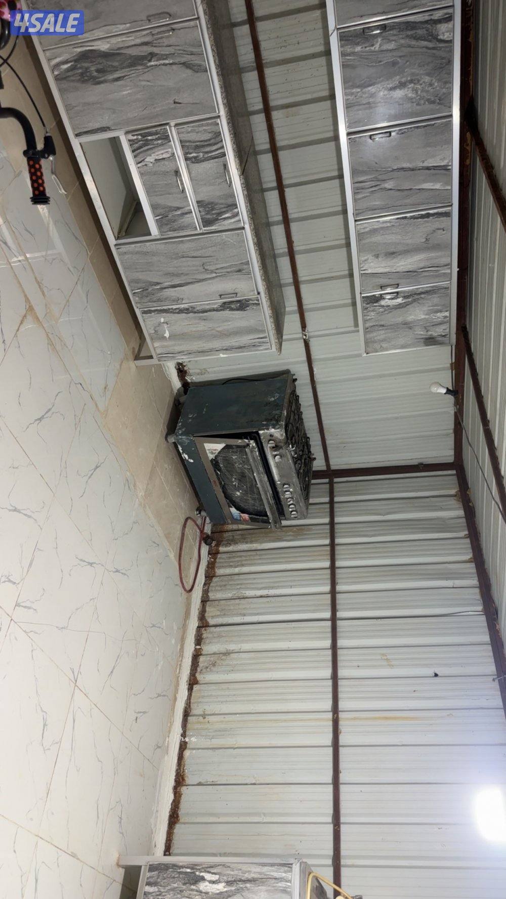 للإيجار مخيم في المطلاع كيلو 154