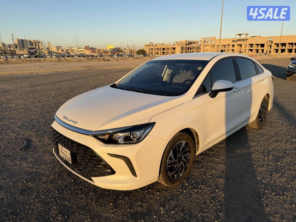 بايك 2026 عداد الفين فقط2