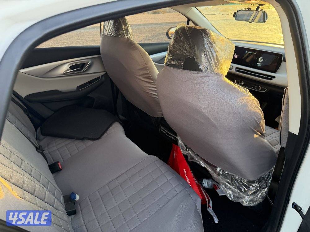 بايك 2026 عداد الفين فقط5