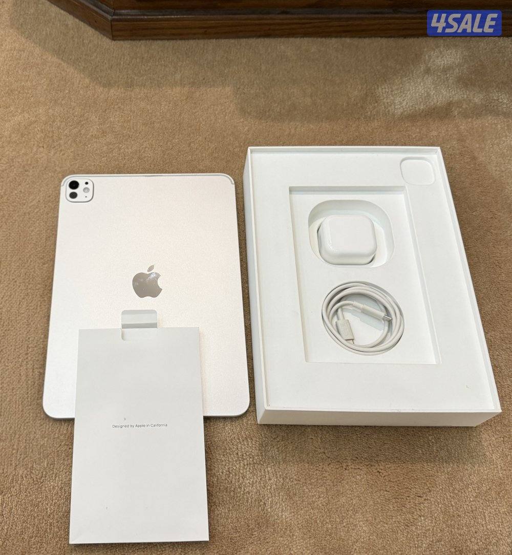 ايباد برو M4 / 113