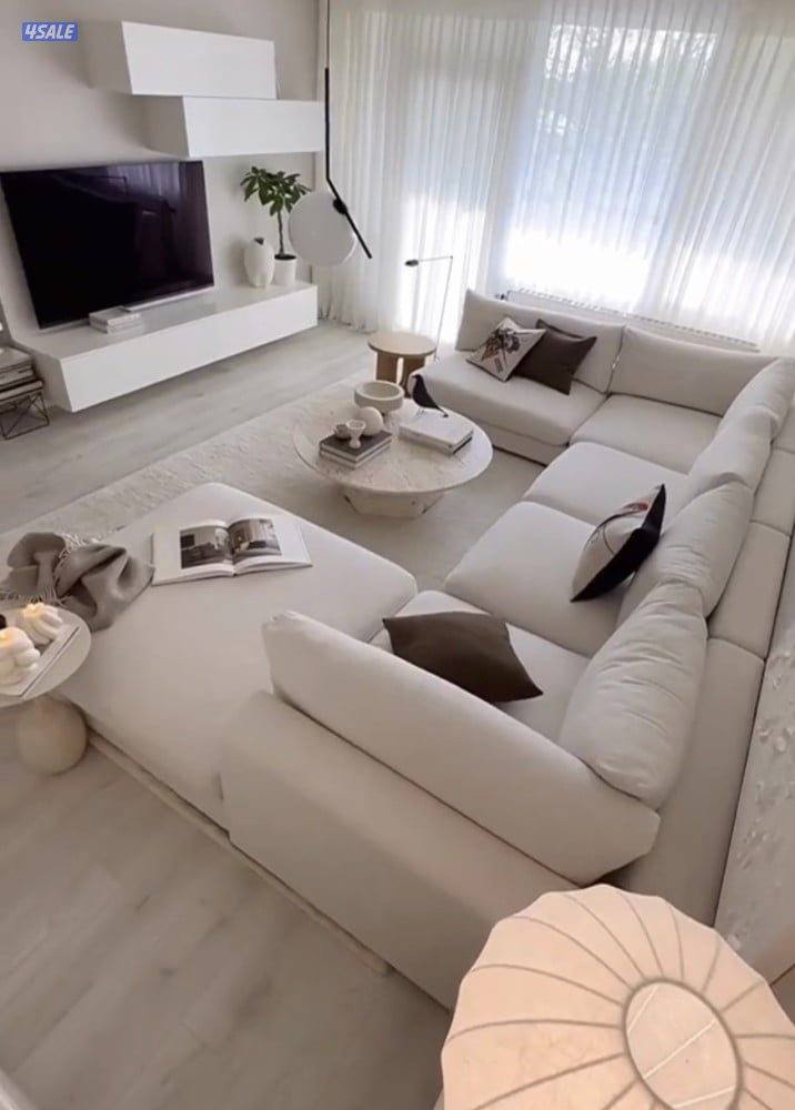 تنجيد وتفصال جميع انواع الستائر1