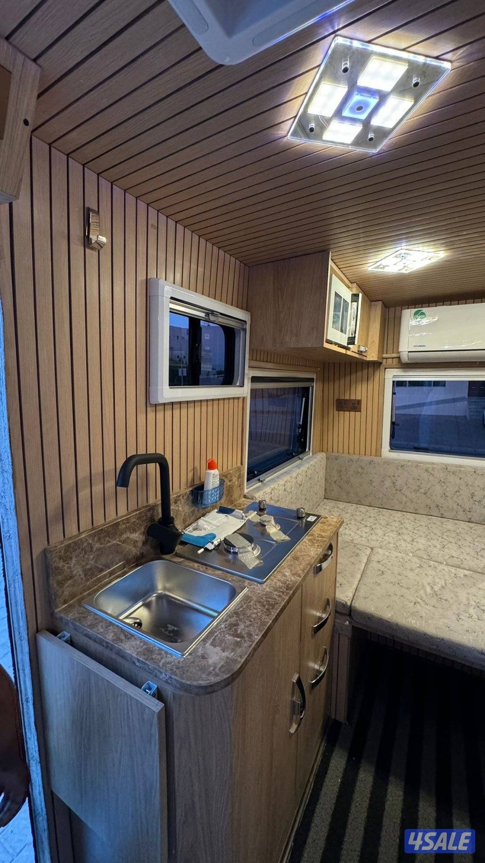 كرفان فورد غمارتين3