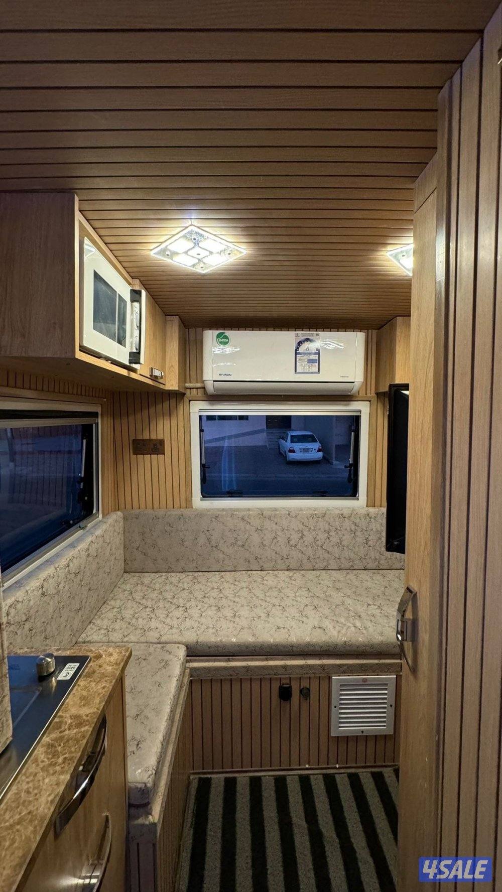 كرفان فورد غمارتين10