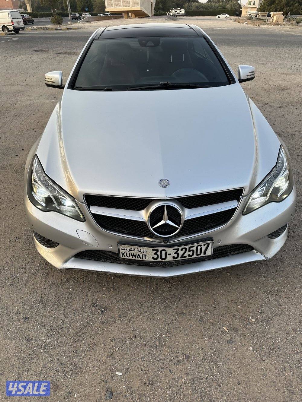 للبيع مرسيدس E2500