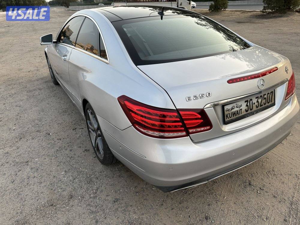 للبيع مرسيدس E2501