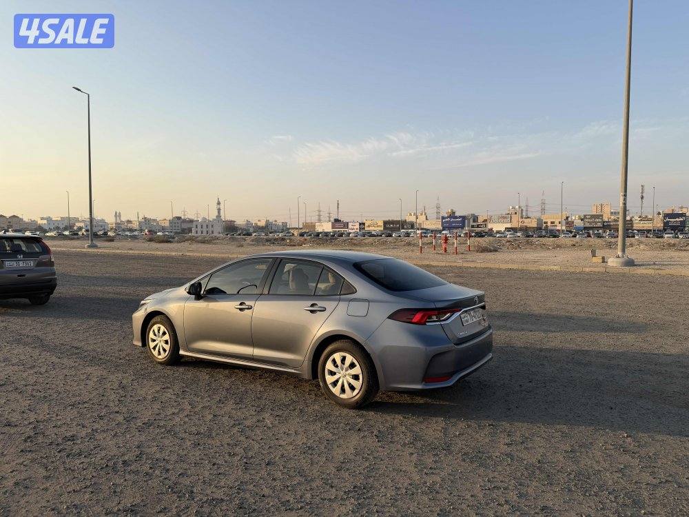 كورولا 2023 مكينه صغيره 1.60