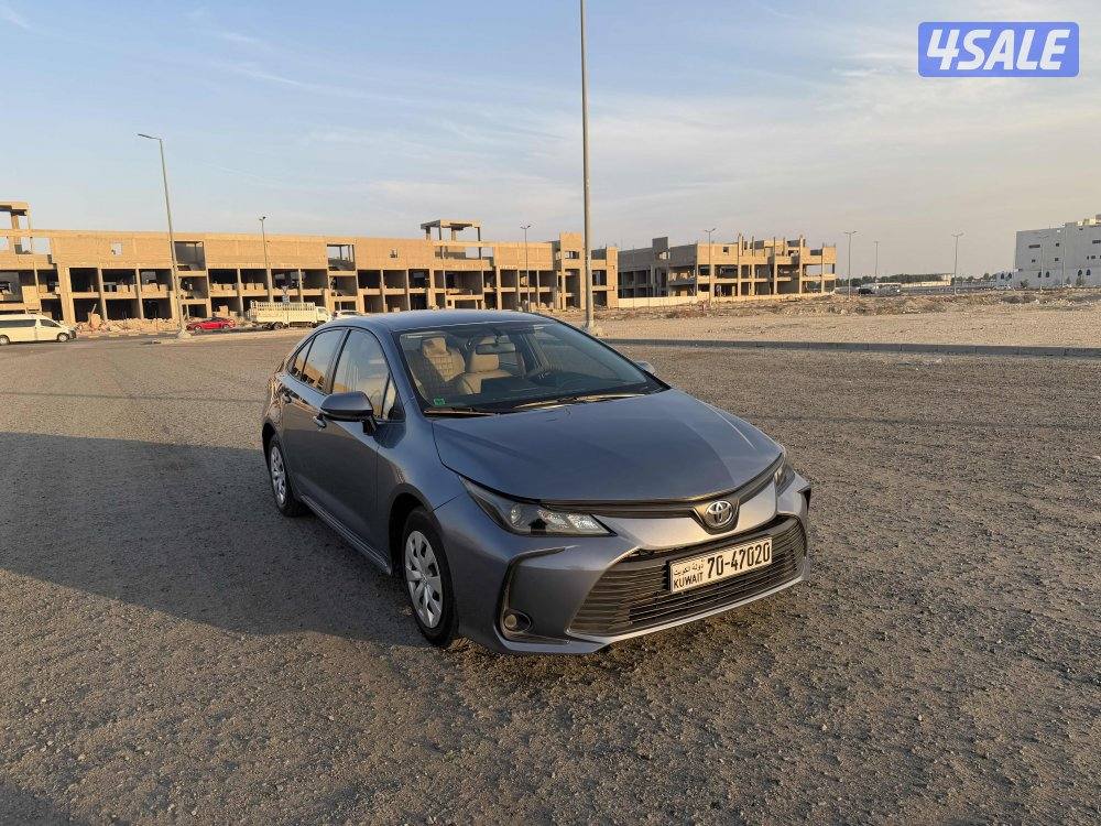 كورولا 2023 مكينه صغيره 1.63