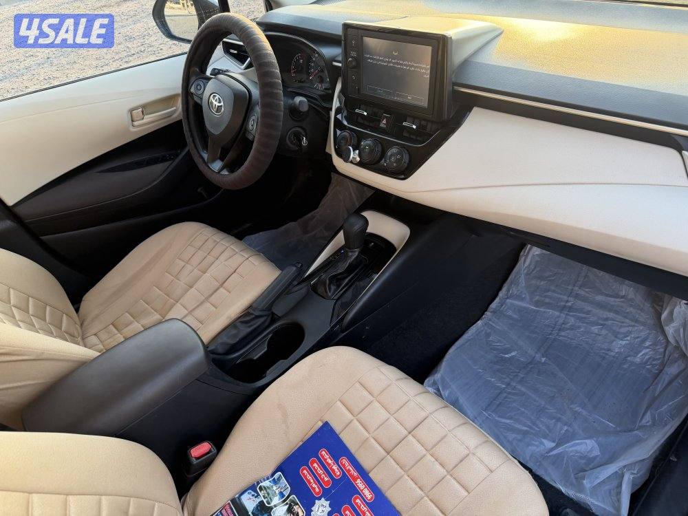 كورولا 2023 مكينه صغيره 1.65