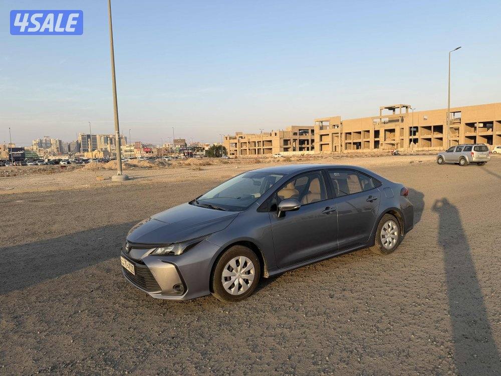 كورولا 2023 مكينه صغيره 1.67