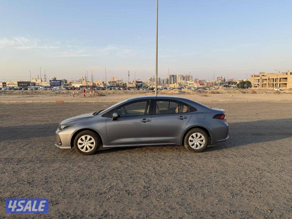 كورولا 2023 مكينه صغيره 1.68