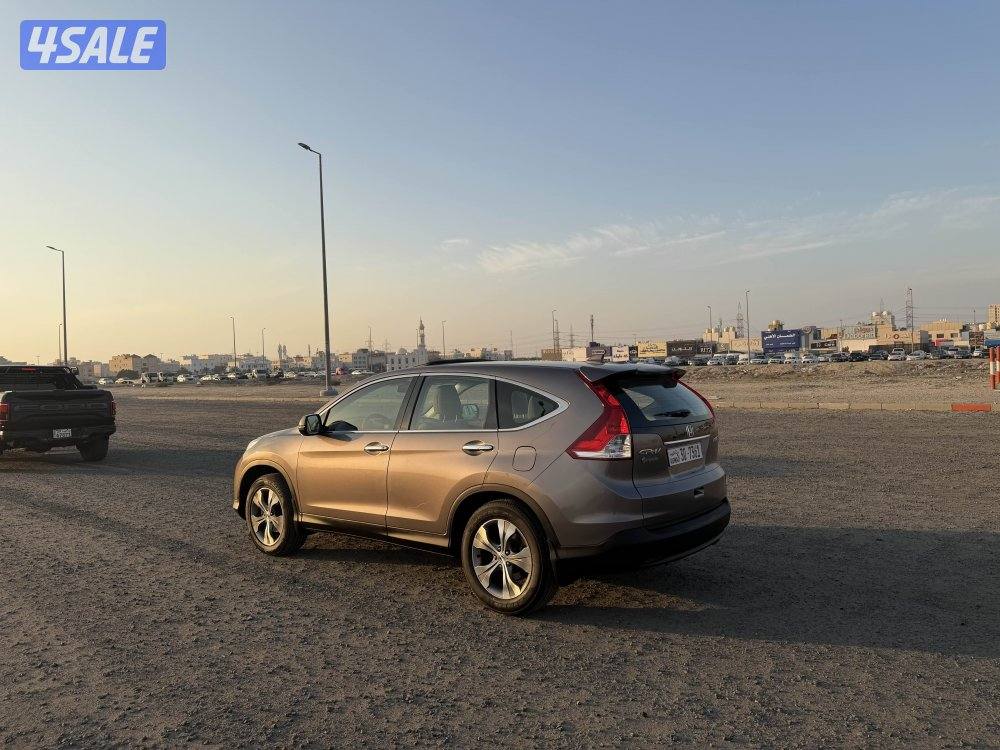 جيب هوندا CRV بحالة المصنع كالجديد0