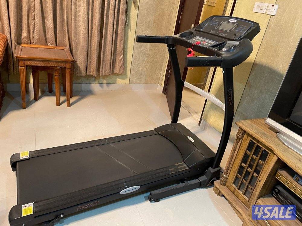 للبيع جهاز مشي0