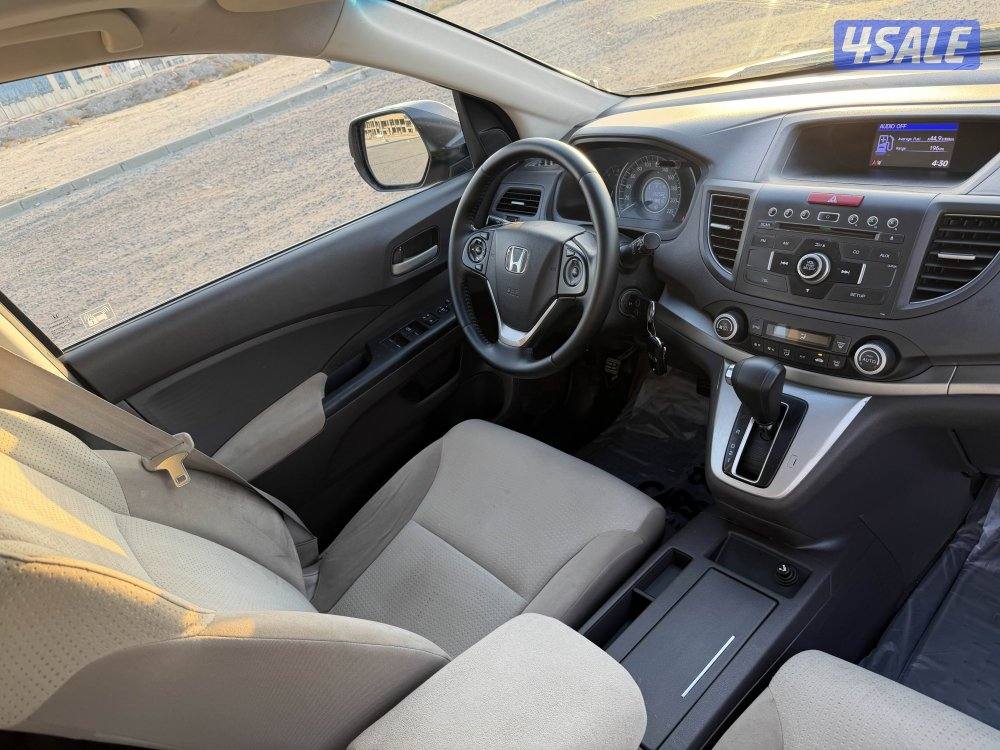 جيب هوندا CRV بحالة المصنع كالجديد8